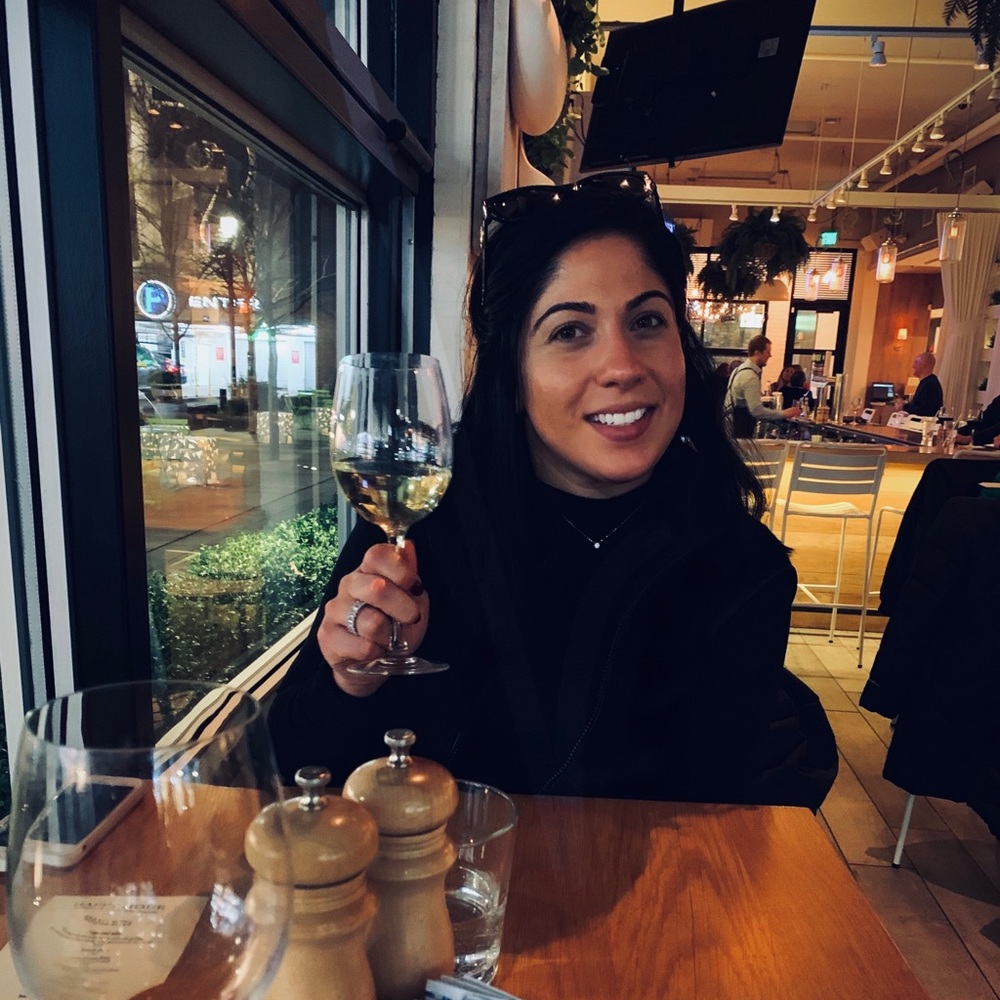 Meet your Posher, Rebecca